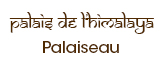 le palais de l'himalaya restaurant indien népalais à Palaiseau en Essonne