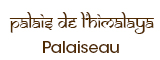 Le palais de l'himalaya restaurant indien népalais à Palaiseau en Essonne